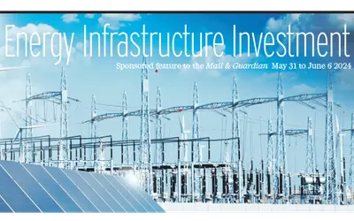 The perfect energy infrastructure storm