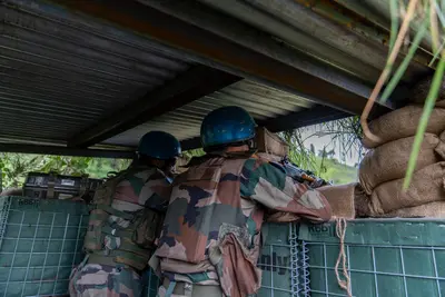 UN force deployed for ‘Operation Springbok’ to save DRC civilians