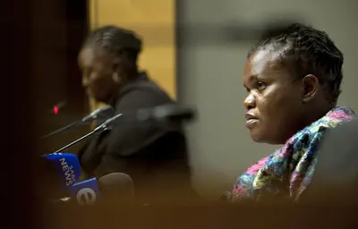 DA accusation of SABC meddling riles Muthambi