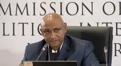 KZN Hawks boss says Mchunu put pressure on him to implicate Mkhwanazi in police shootings