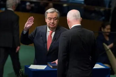 Next UN secretary-general must be a woman