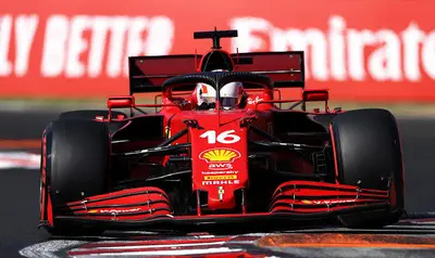 Ferrari’s internal engine failure that Singapore made impossible to ignore