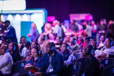 Global thought leaders converge for Singularity Summit in Sandton