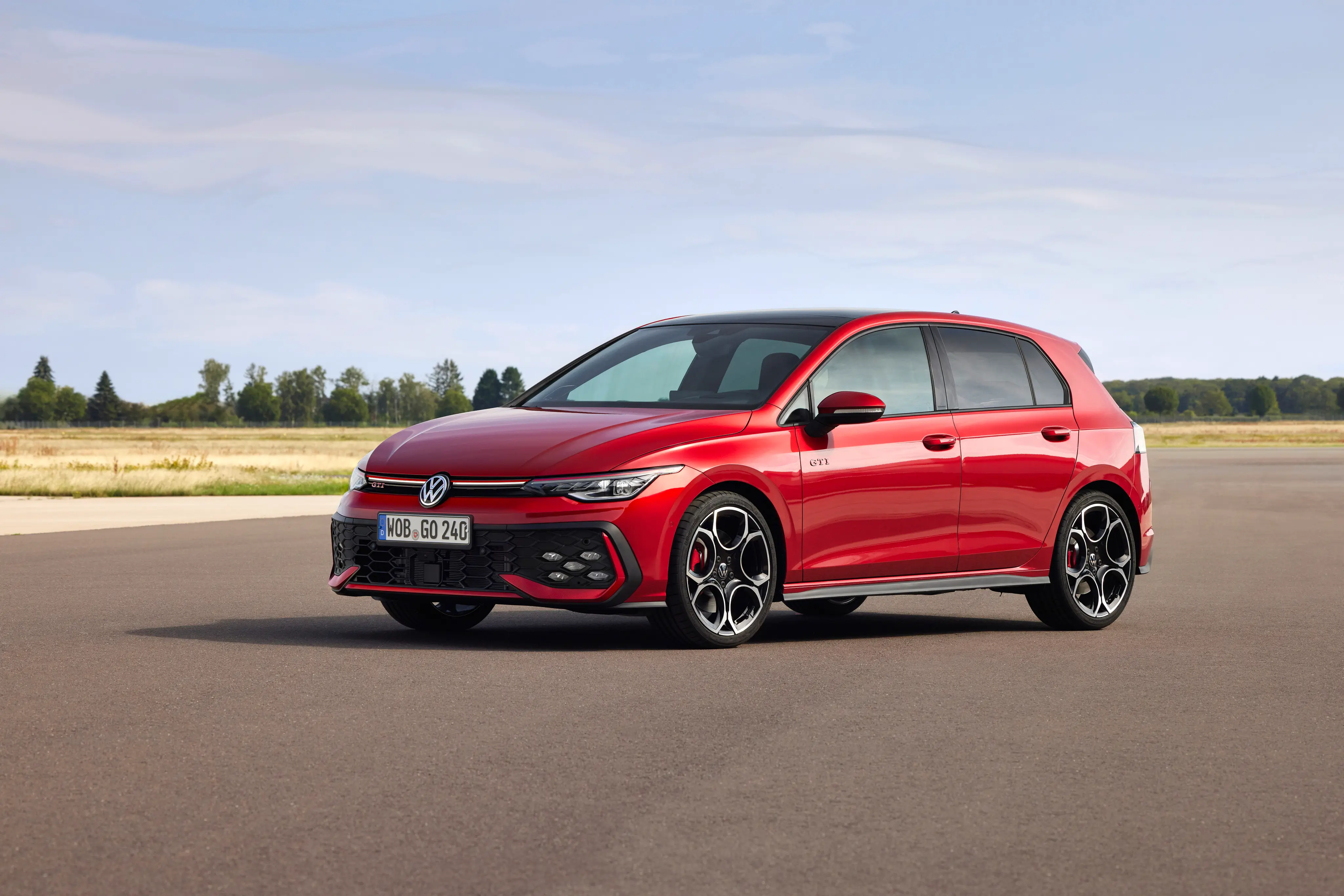 Golf GTI diary: A daily battle against temptation