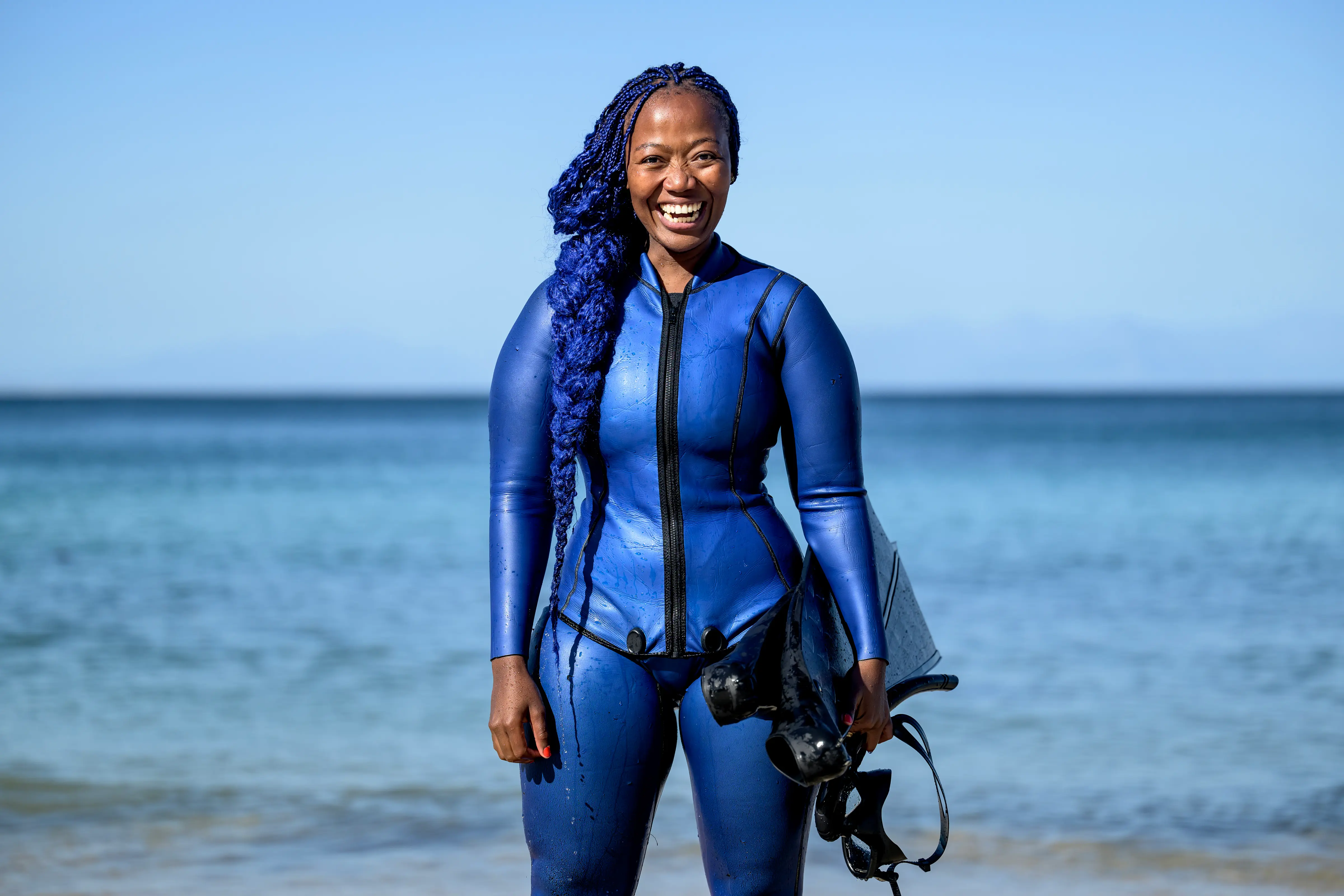 The ocean belongs to everyone