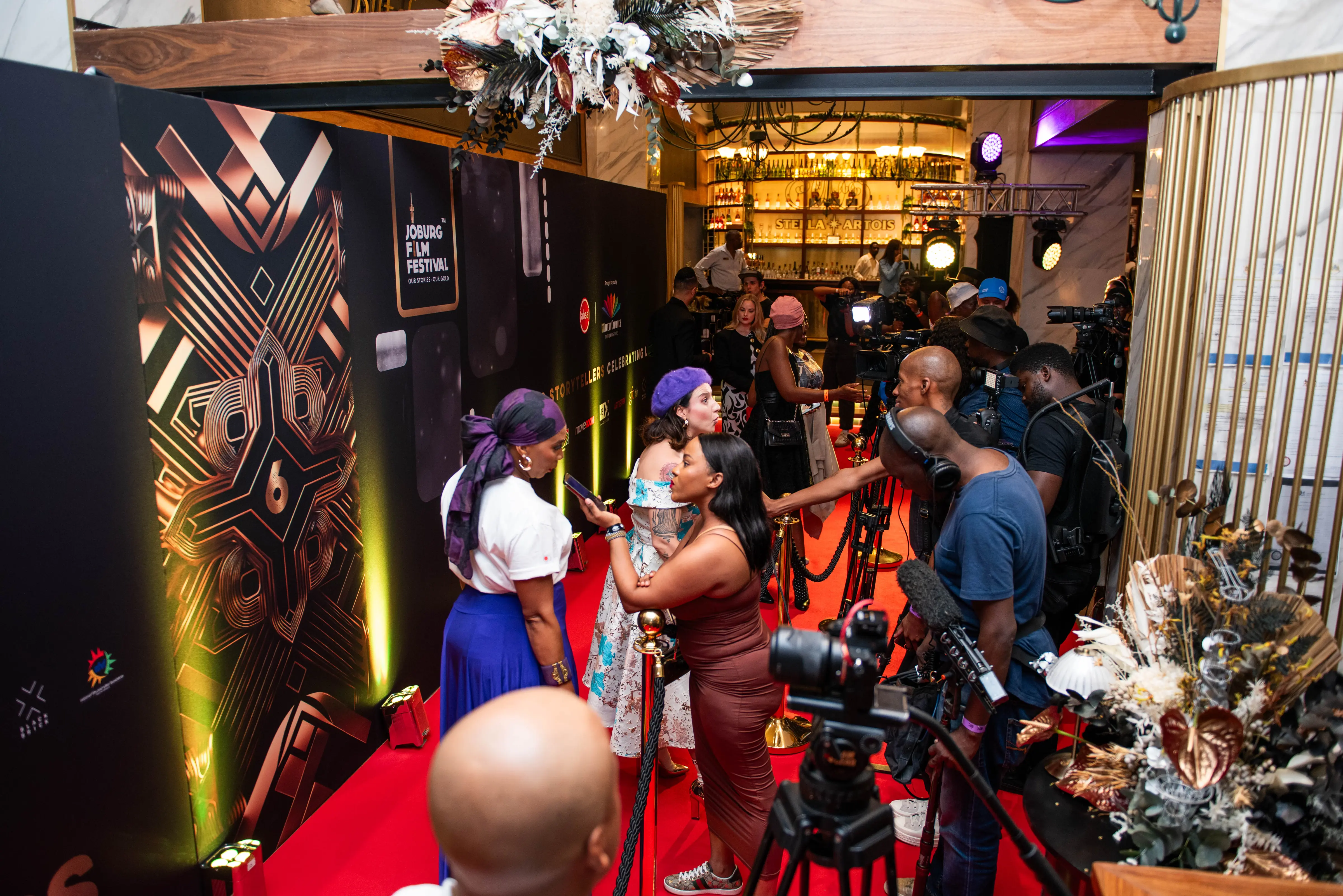 The pan-African story of South African cinema
