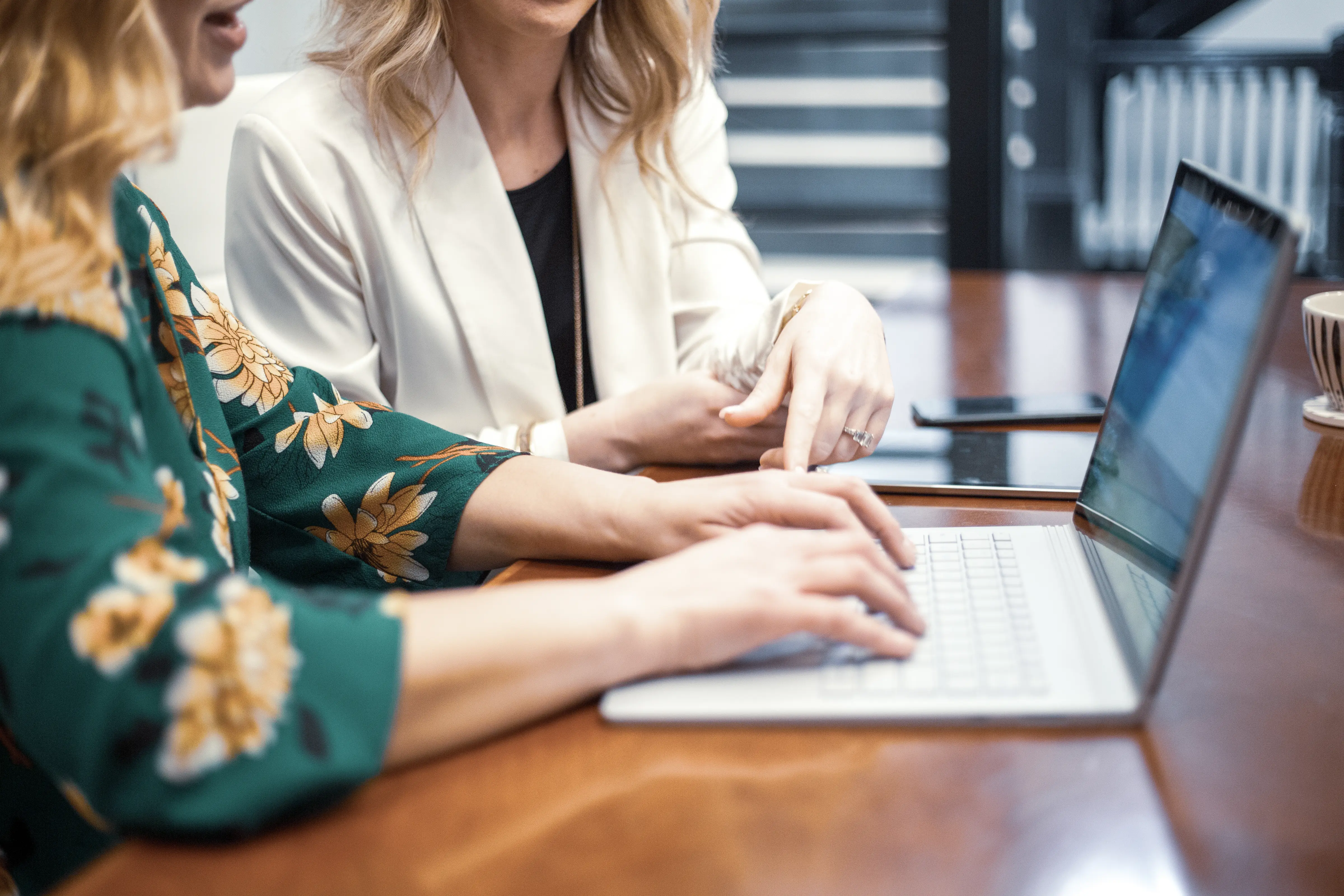 Purpose, lead, drive; caveat for career women