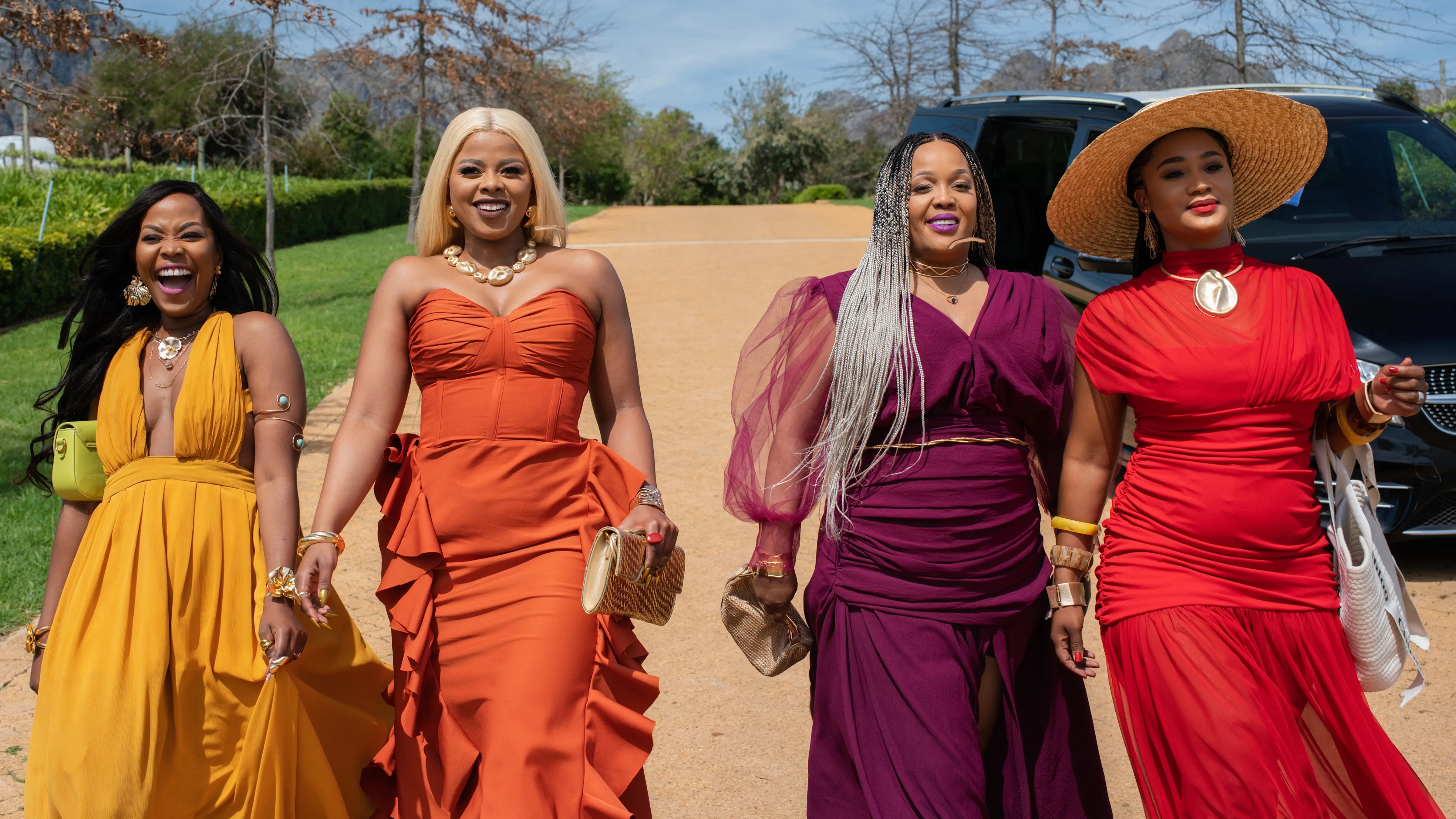 How South African comedy found its audience