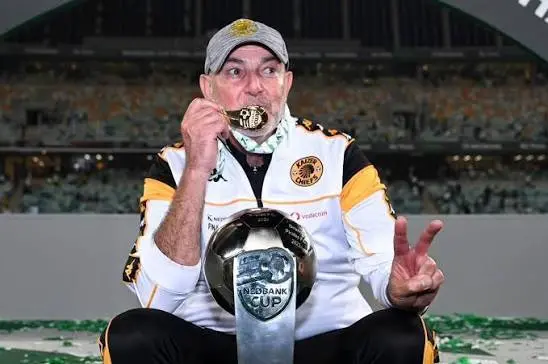 Nasreddine Nabi’s absence casts a shadow over Chiefs documentary
