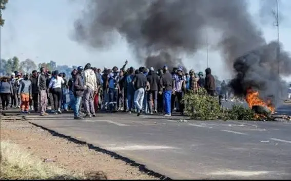 Ratanda water protest deaths a tragic result of poor governance