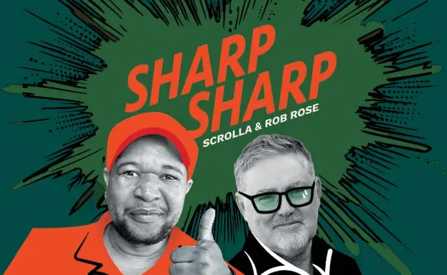 PODCAST: ‘Sharp Sharp’ — How low can we go?