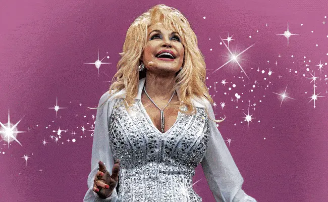 Dolly Parton, rhinestones and the art of investing
