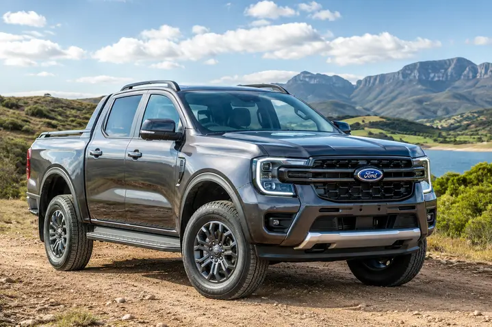 How Ford is competing in South Africa’s shifting automotive market