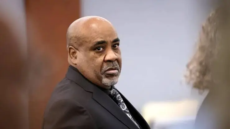 Ex-gang leader sentenced to 40 years to life for Tupac Shakur’s 1996 murder