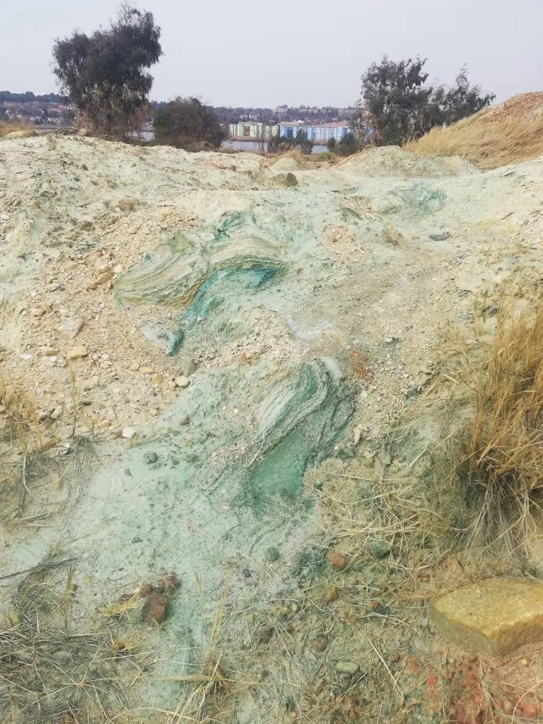 状態POOR 3ED Scrubland