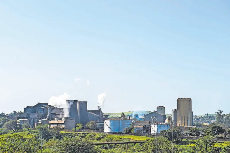 Black capital saves sugar giant