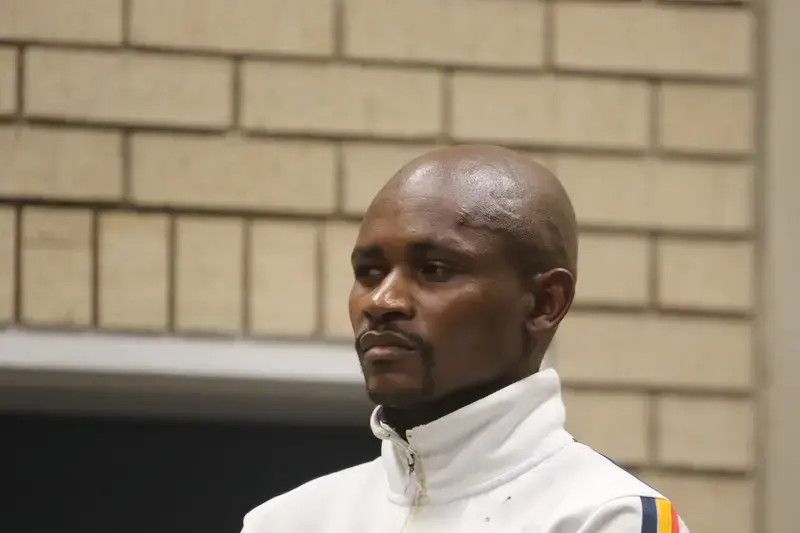 Serial rapist sentenced to eight life terms