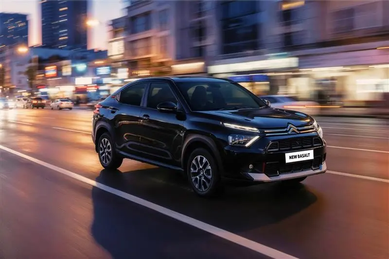 Citroen Basalt sells you comfort at R350k, and it's worth it
