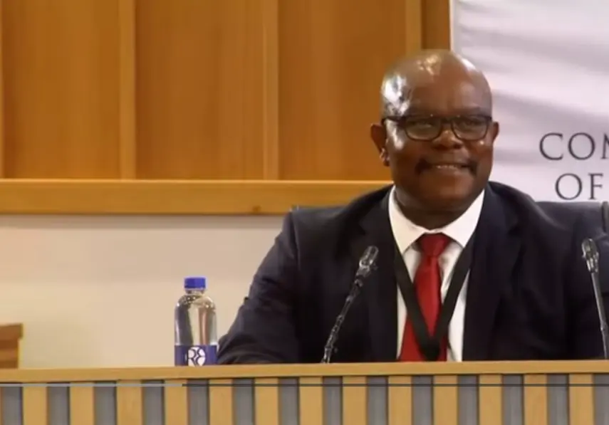 Senona and Matjeng latest casualties of Madlanga Commission