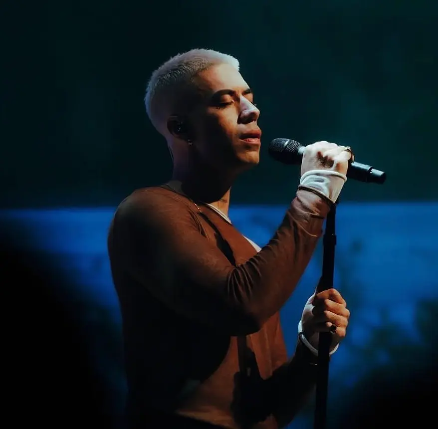 TEEKS on modern masculinity, Māori heritage and his first South African Tour