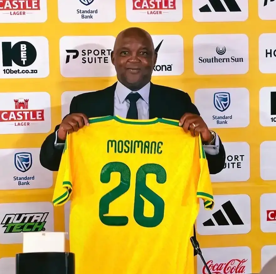 Pitso’s second act starts with Bafana bang