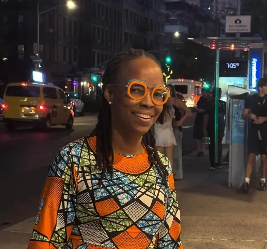 For 20 years, Kwanele Asante told health systems to listen to patients. Then the UN gave her the mic